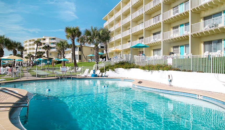 Perry's Ocean Edge Resort | Our Hotel | Daytona Beach Hotels