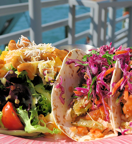 fish tacos