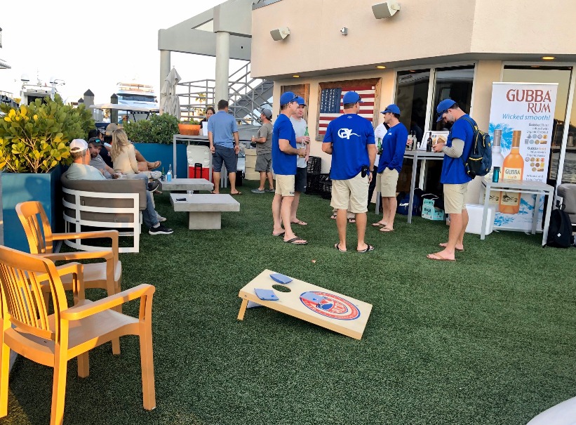 marina 66 lawn games