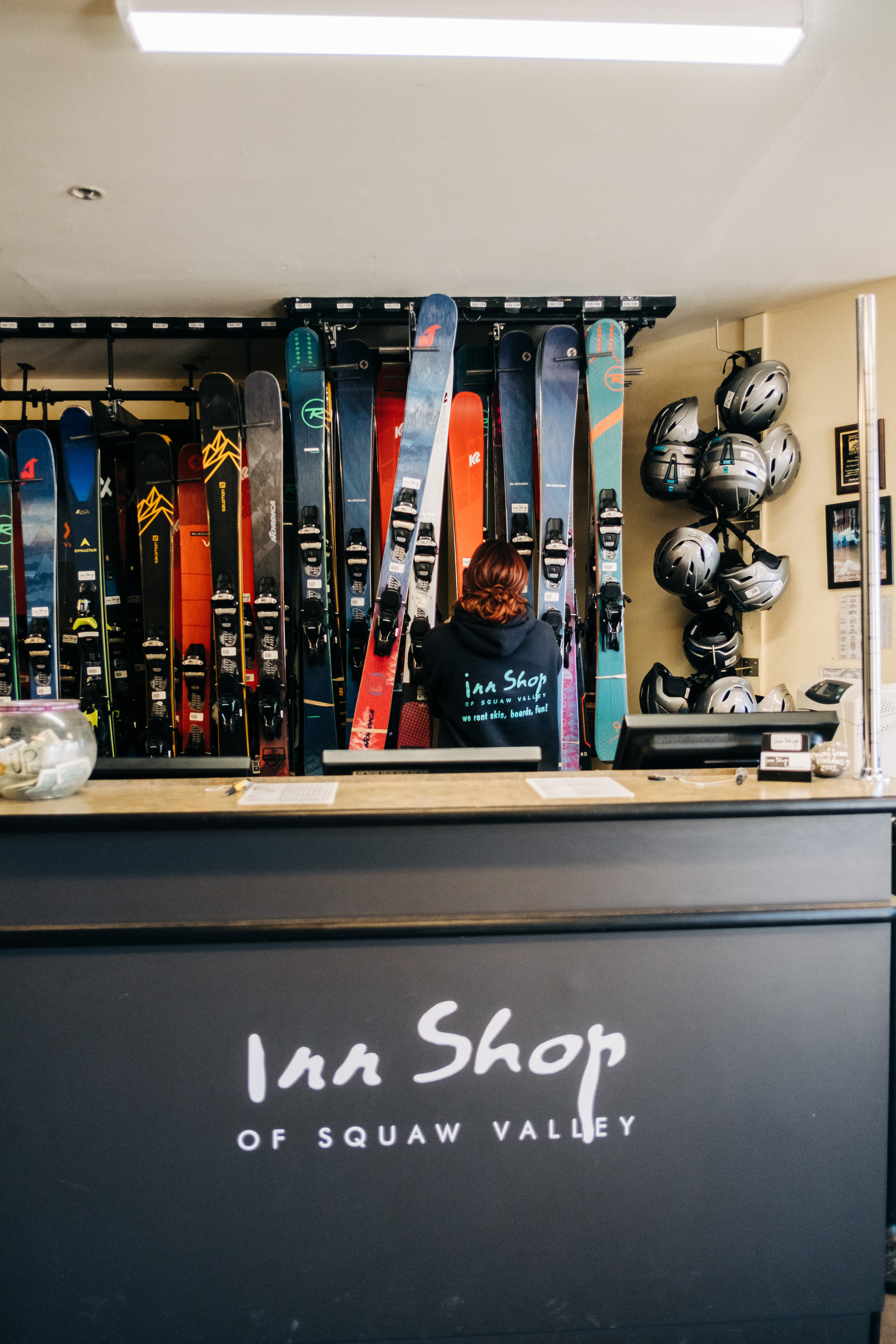 Inn Shop at PlumpJack