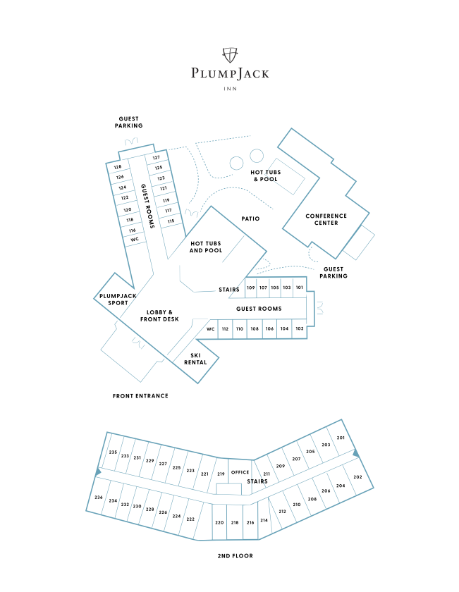 plumpjack inn property map 2022