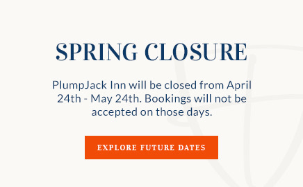 plumpjackinn popin springclosure