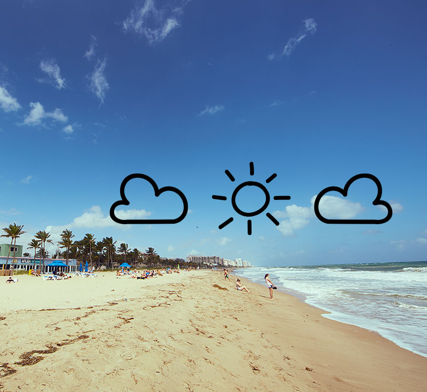 beach