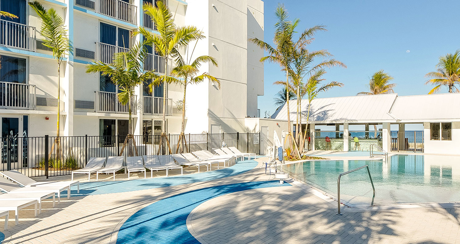 Plunge Beach Hotel In Lauderdale By The Sea Official Hotel Website