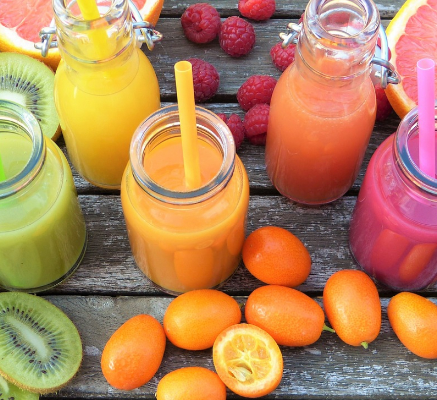 smoothies