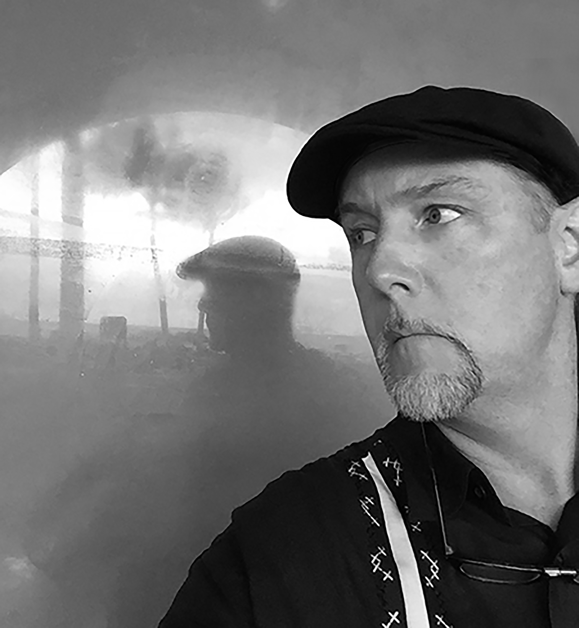 Plunge into the Arts: Virtual Open House with Clay Wieland Inset