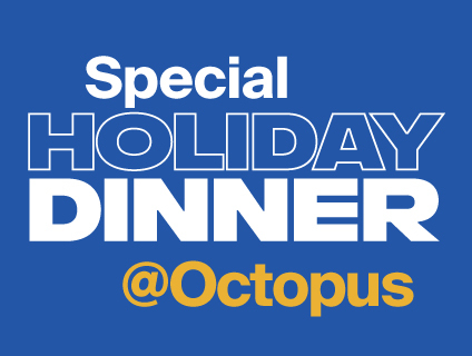 Holiday Dinner Special Inset