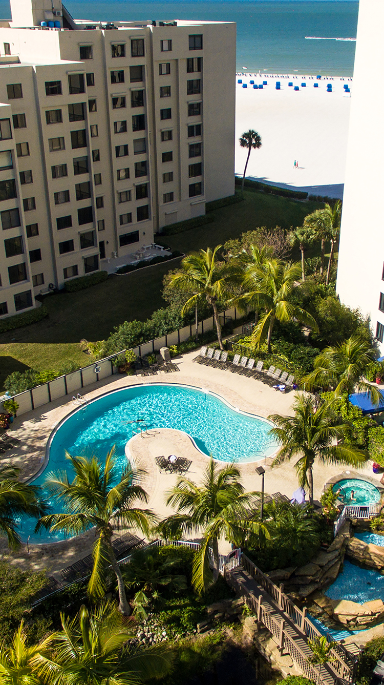 Pointe Estero Beach Resort | Official Site | Fort Myers Beach Hotels