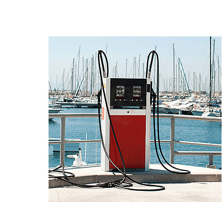 boat fuel station