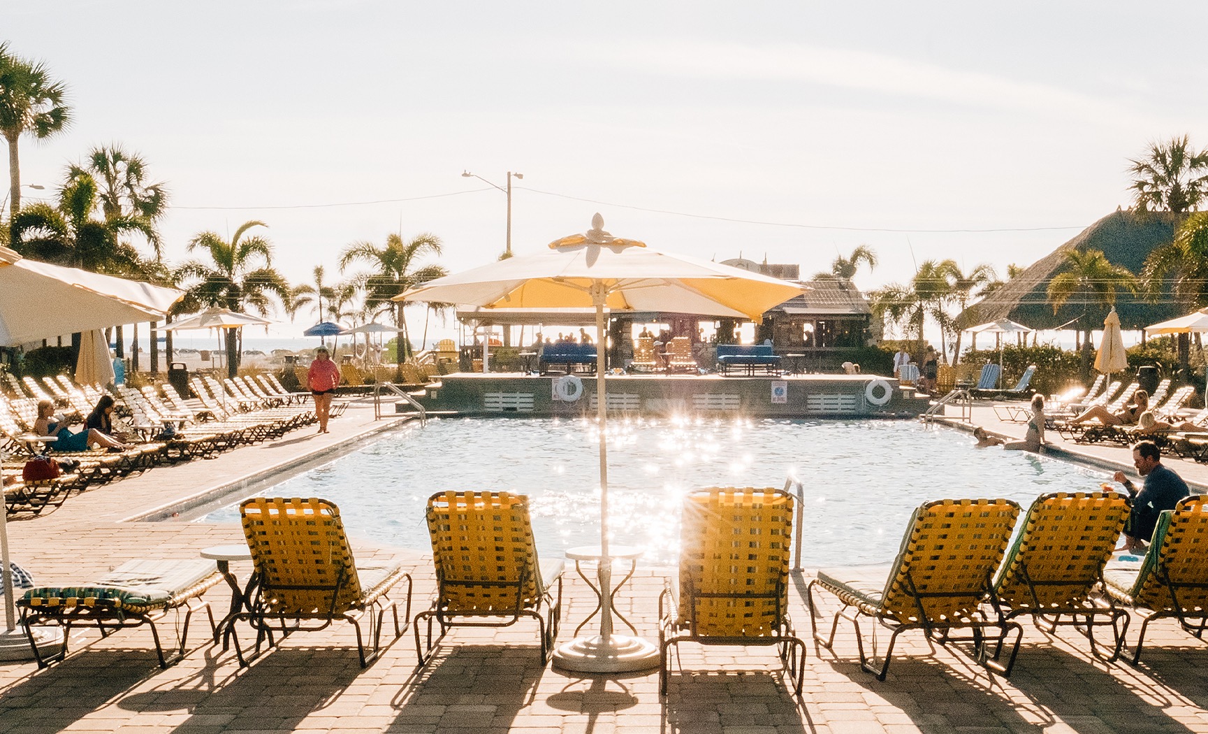 St Pete Beach Hotels Photo Gallery Postcard Inn