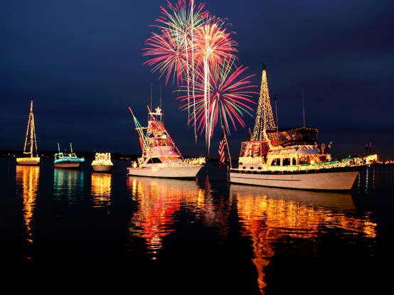 A Florida Keys December