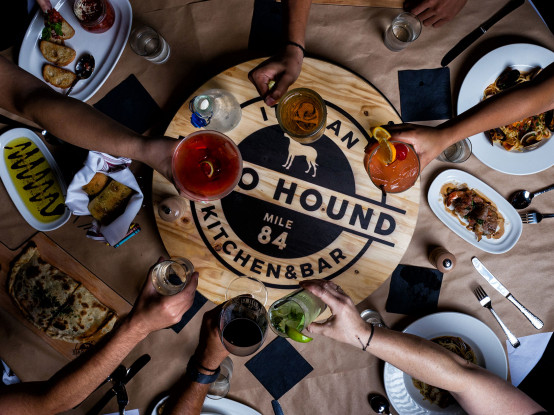 Chow Down at Ciao Hound