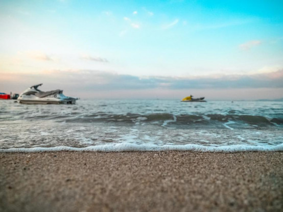Jet Ski All Over the Florida Keys