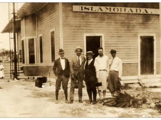 Historical Islamorada