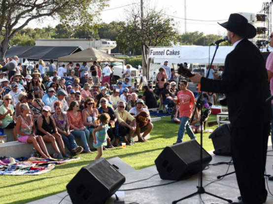 Bluegrass by the Bay