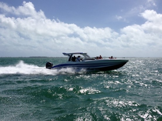 Boat Show Getaway