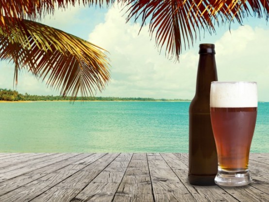 Drink like an Islander