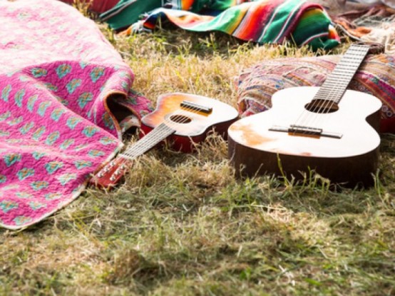 Music in May