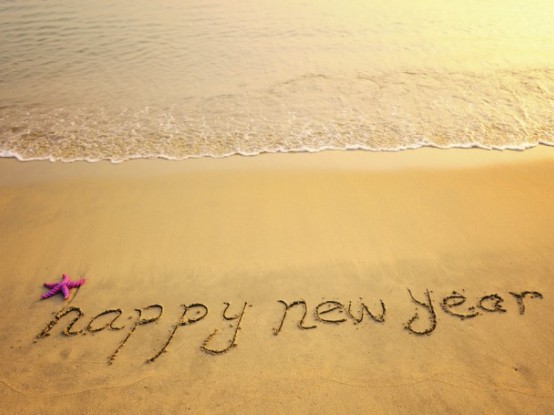 Ring in the New Year in Paradise