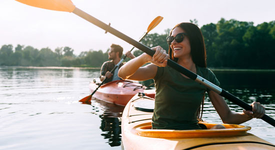 kayak