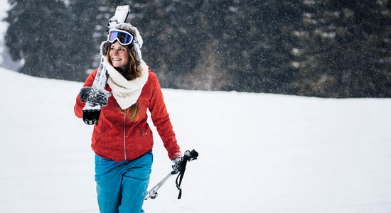 ski