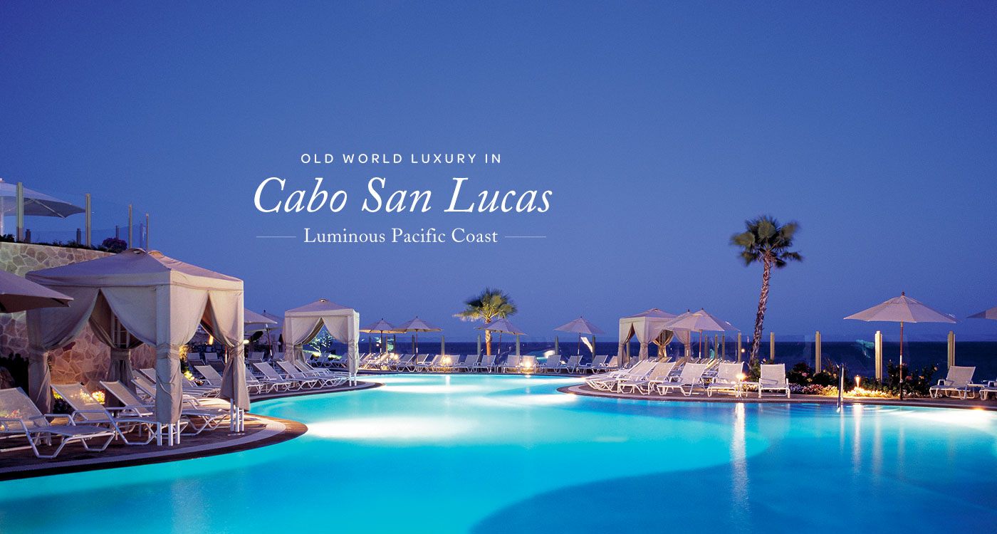 Cabo San Lucas Resort Pueblo Bonito Sunset Beach Resort