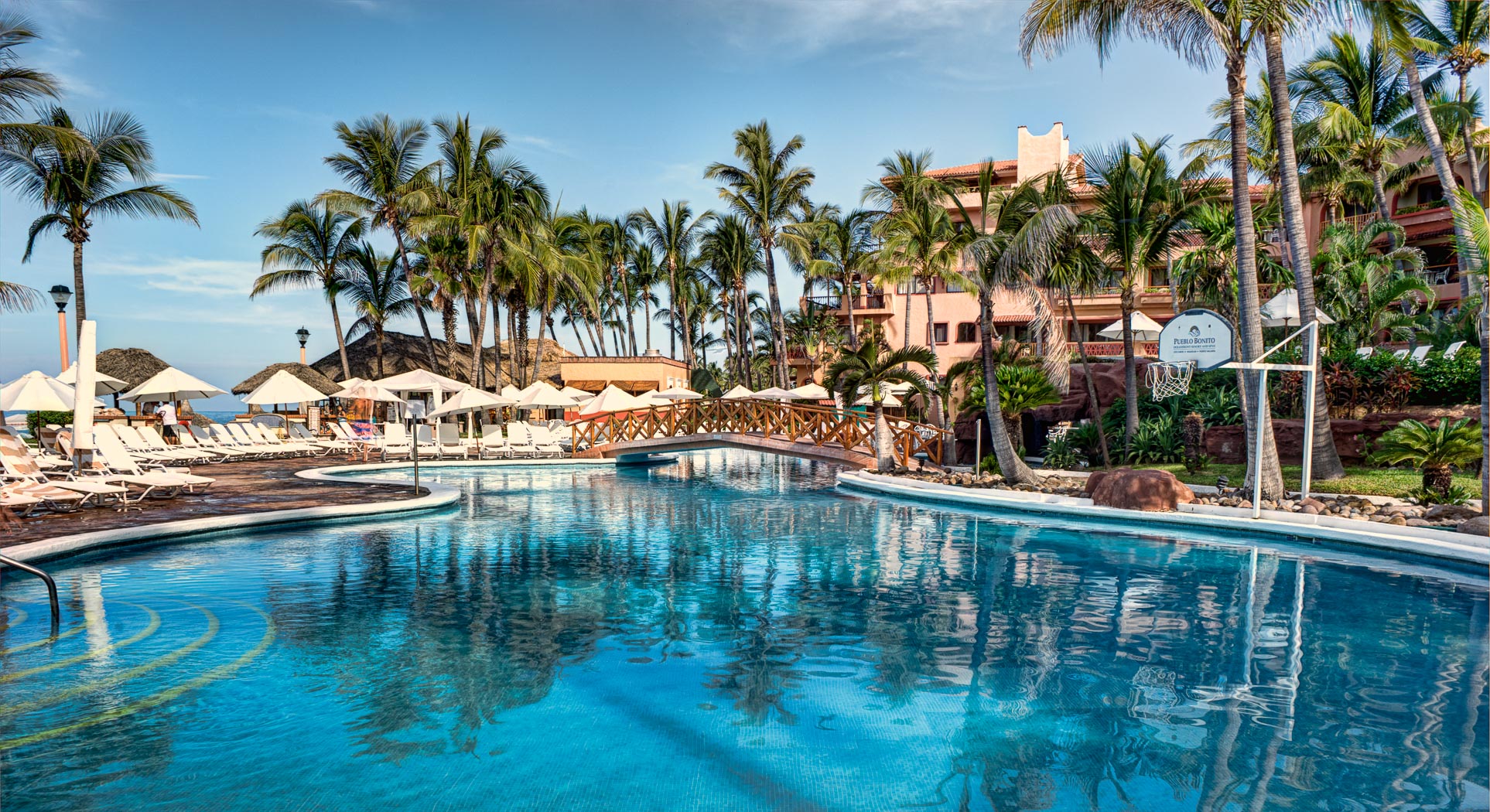 Mexico Resort On The Beach All Inclusive Pueblo Bonito Mazatlán Resort