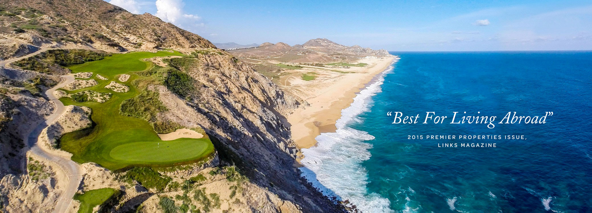 to Quivira Golf Pueblo Bonito Resorts