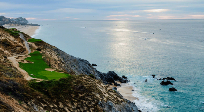 Quivira Named One of 50 Most Beautiful Courses in the World by GolfAdvisor  - Pueblo Bonito Resorts