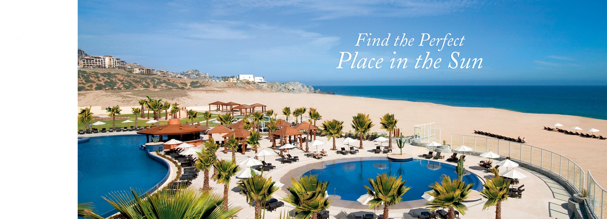 Luxury Resorts In Mexico Pueblo Bonito