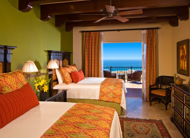 3 Bedroom Ocean View Villa