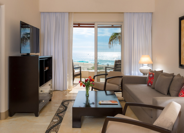 Oceanview Suites with Butler Service