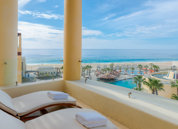 Oceanview Suites with Butler Service