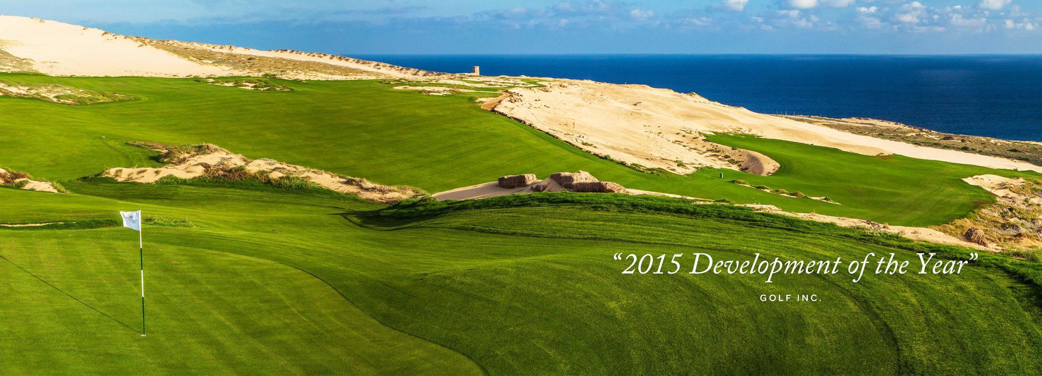 Quivira Golf Pueblo Bonito Resorts Baja Peninsula