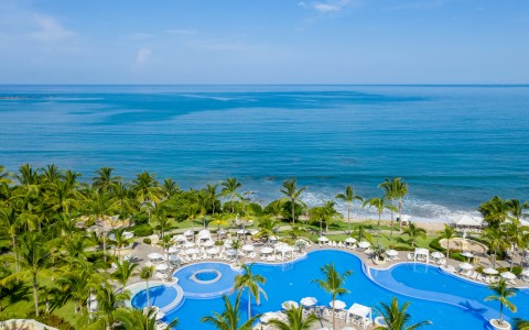 Travel + Leisure Recognizes Three Pueblo Bonito Resorts 