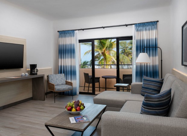 Luxury Suite Oceanview 