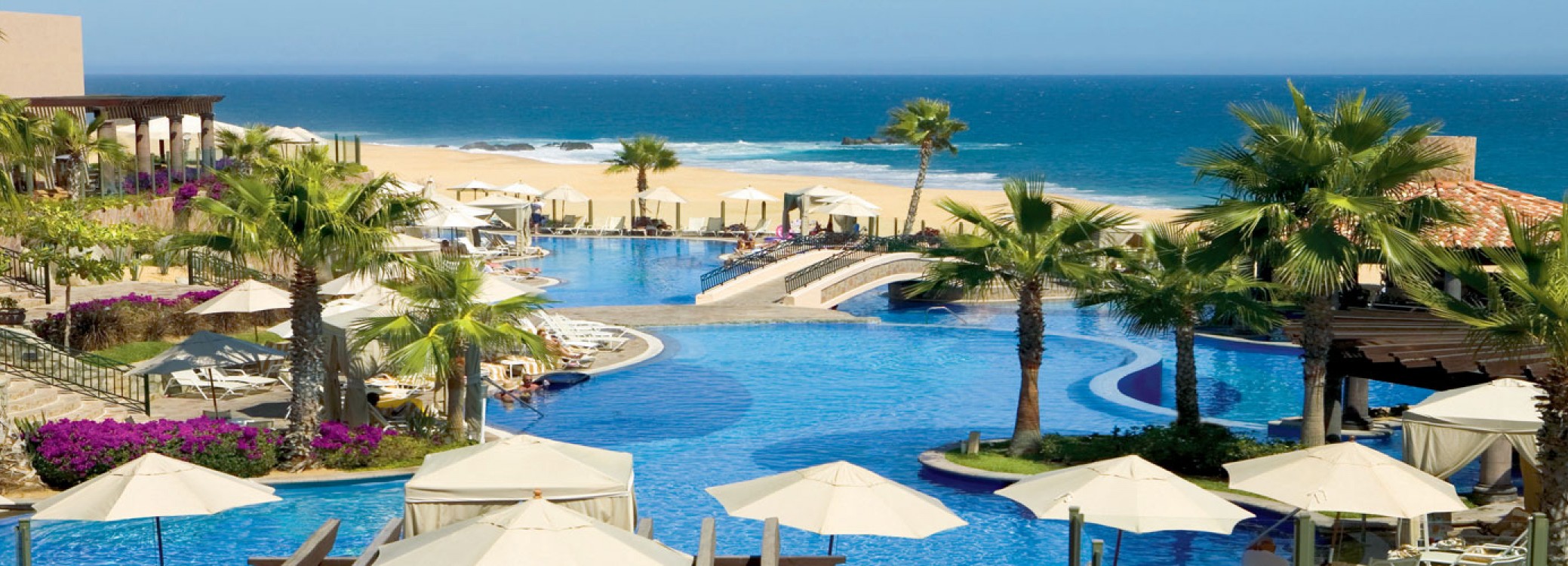 Family Friendly Style on the Pacific Shores of Cabo - Pueblo Bonito ...