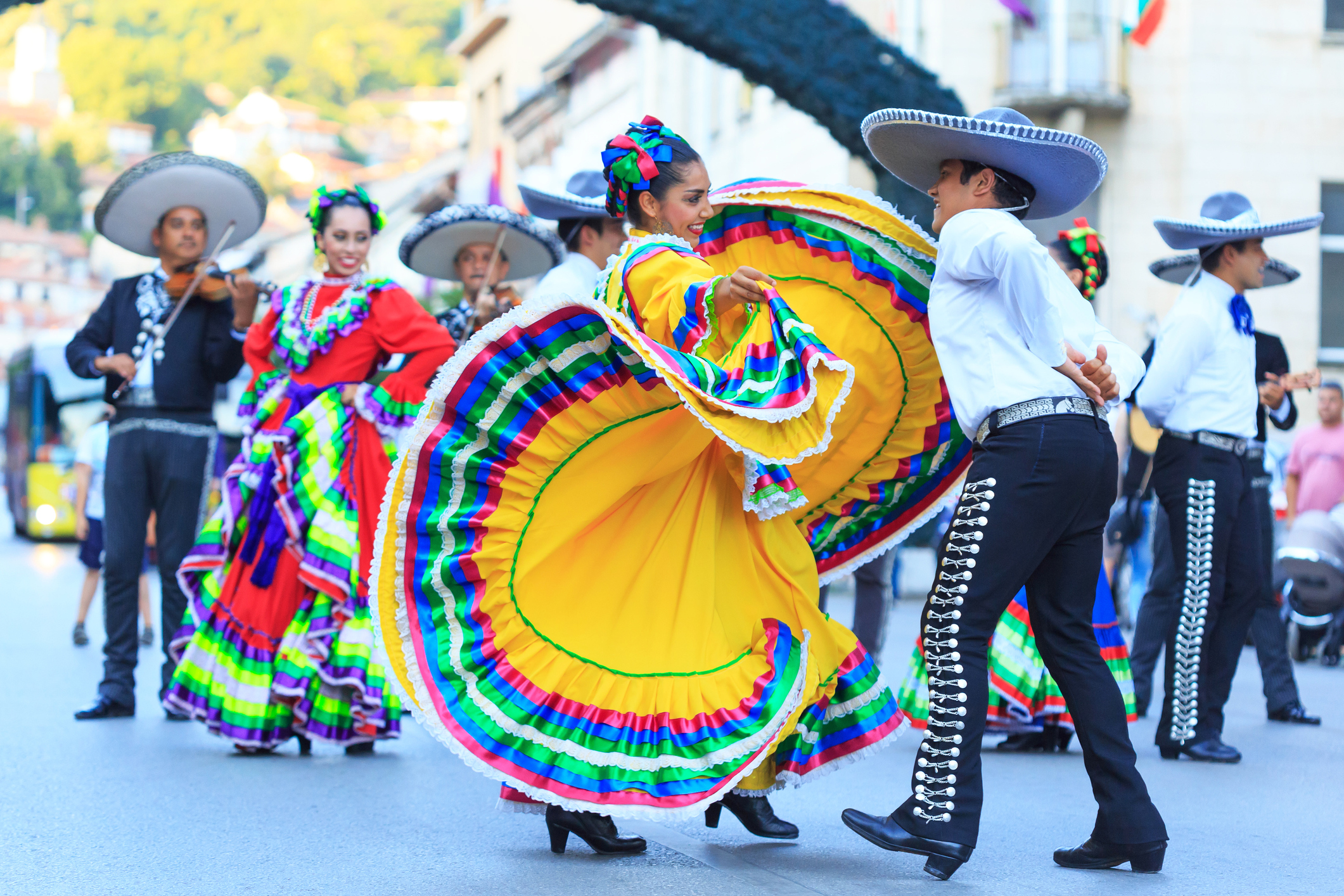 Cinco de Mayo A Celebration of Culture Pueblo Bonito Resorts