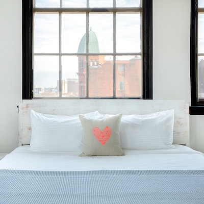 quirk hotel richmond guestroom