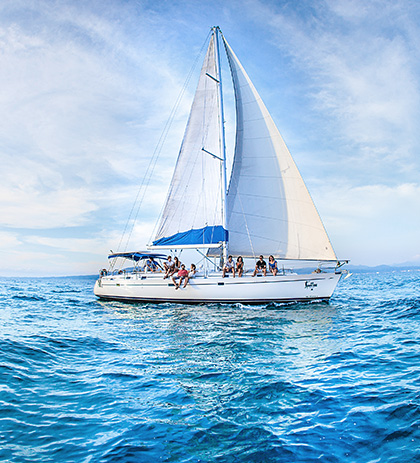 Yacht Rentals Image