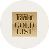 Condé Nast Traveler Gold List Image