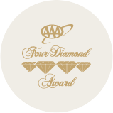 AAA Four Diamond Award Image