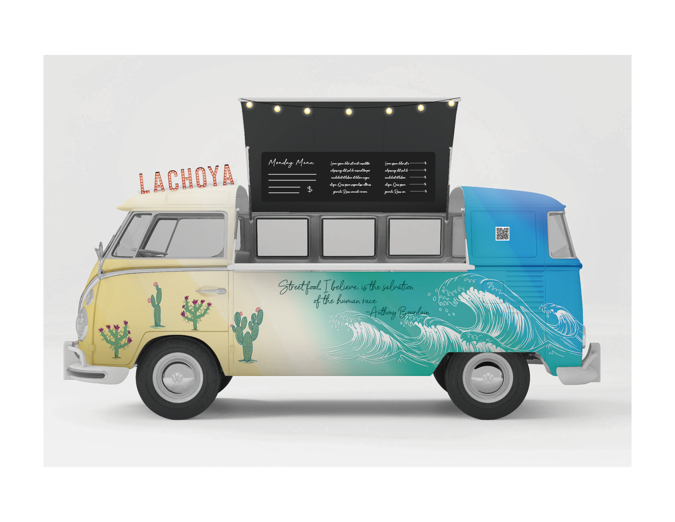 La Choya Wandering Kitchen Image