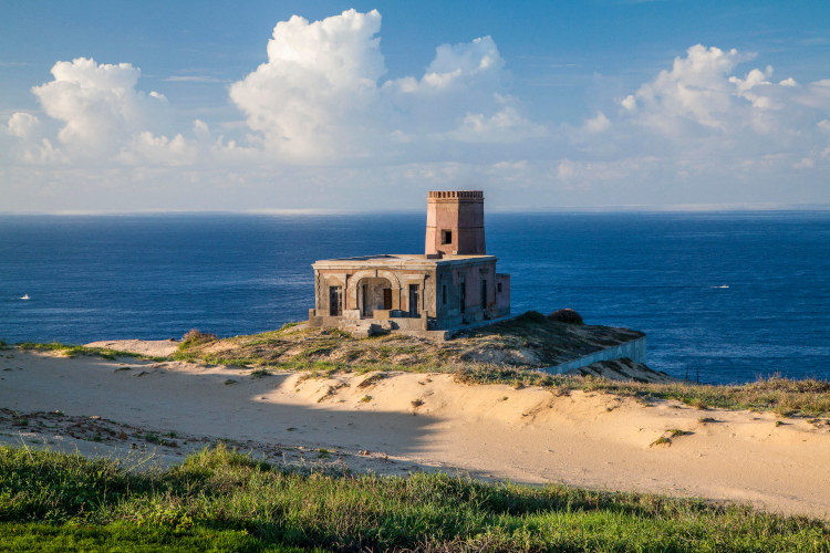 lighthouse quivira