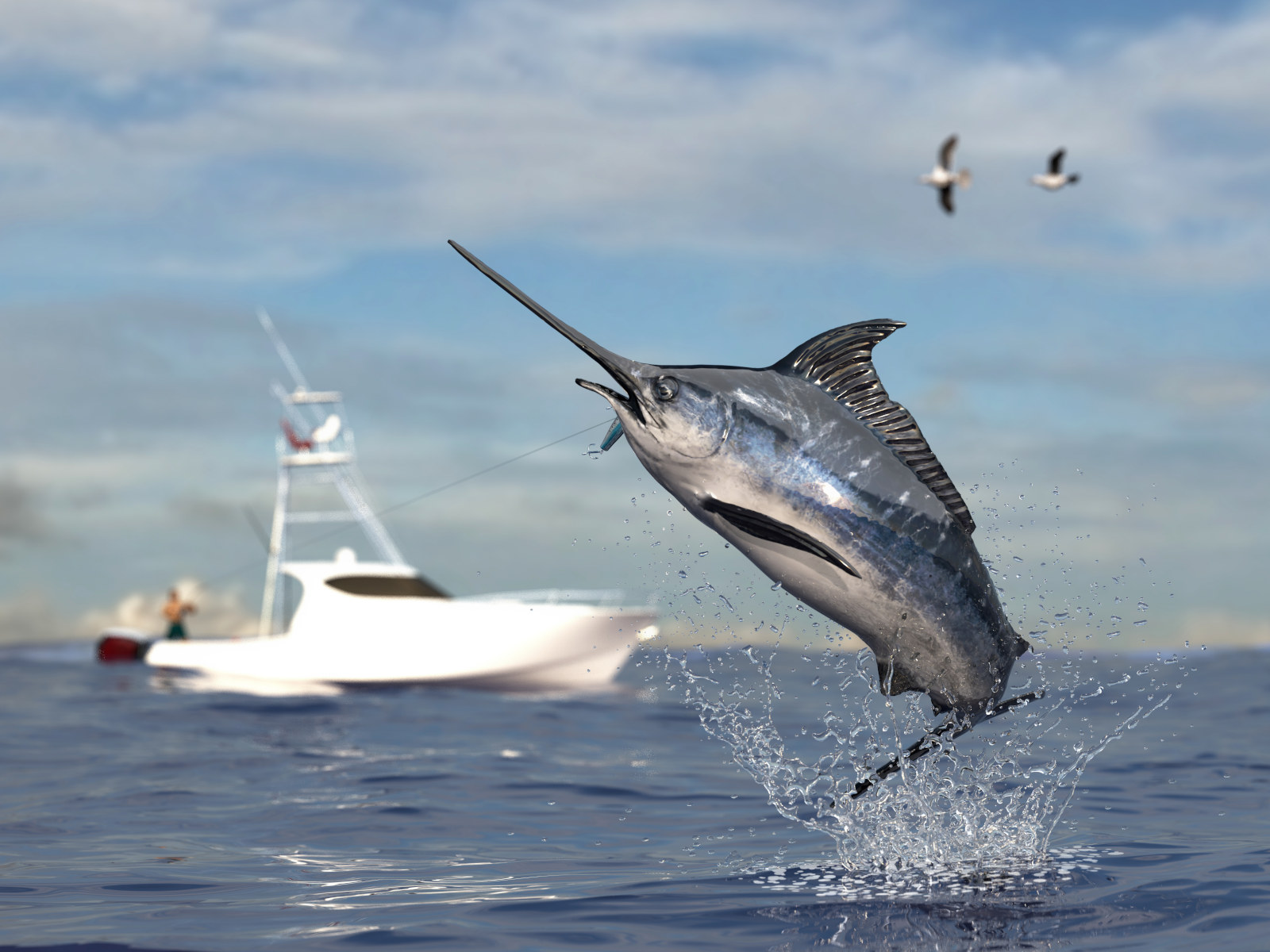 Cabo’s Fishing Tournaments Quivira Los Cabos Residence