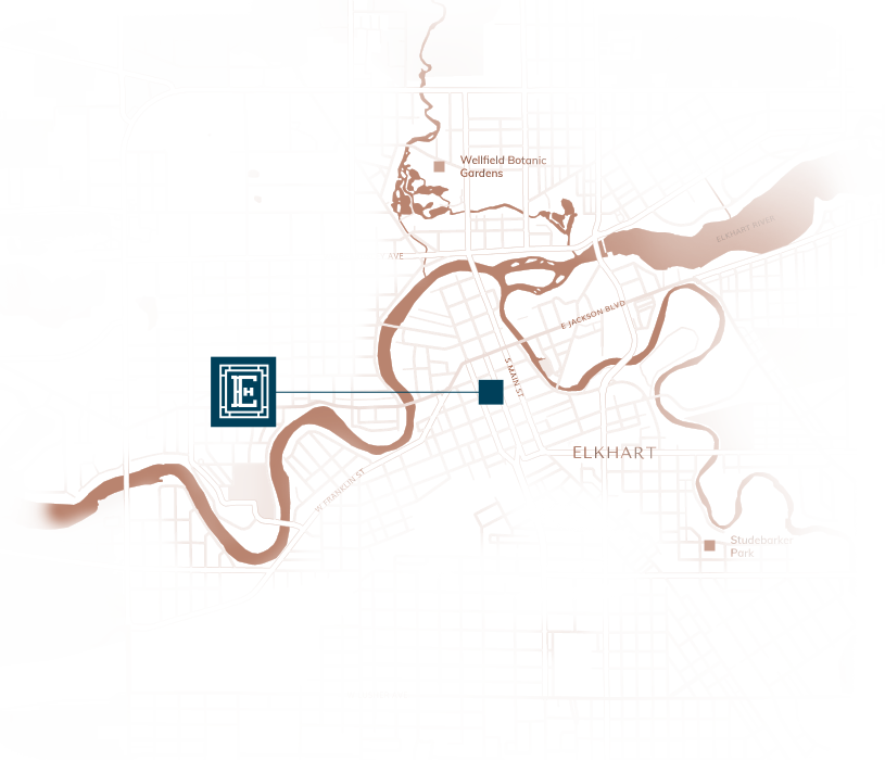 relishcafe map
