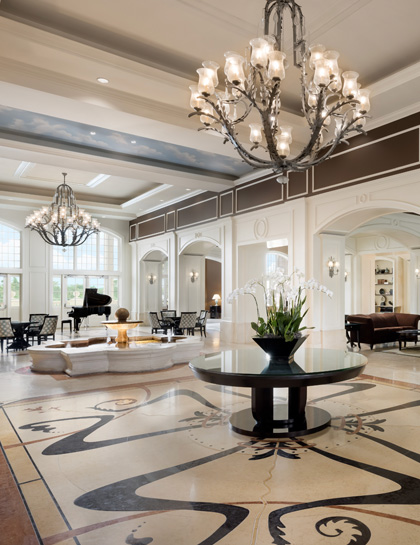 reunion meetings large conferences amenities left