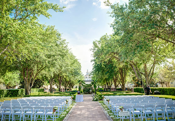 reunion home weddings venues ceremony