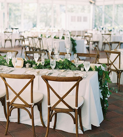 reunion home weddings venues reception