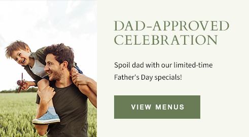 dad-approved celebration
